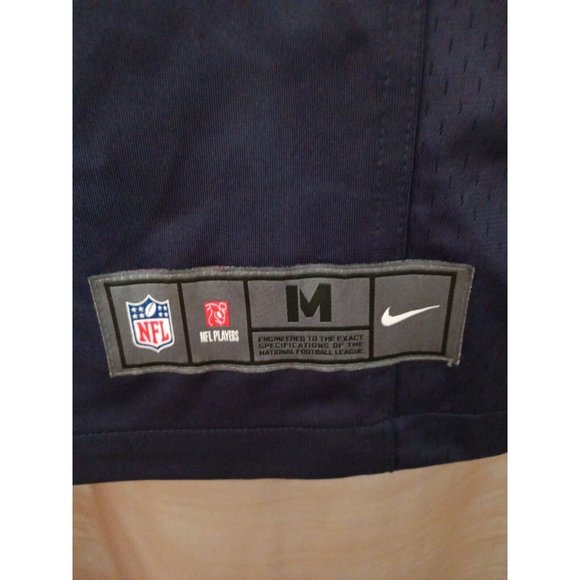 Men's NFL Chicago Bears Khalil Mack Nike Game Player Jersey Size Medium - Picture 6 of 8